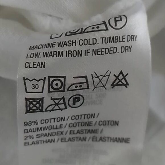 FUN White Jacket - Picture 11 of 11